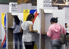 Mujeres a las Urnas