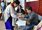 Elecciones presidenciales