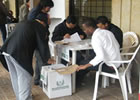 Elecciones presidenciales