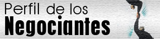 Perfil de Negociadores