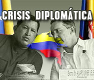 Especial: Crisis Diplom&aacute;tica