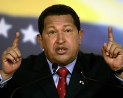 Presidente de Venezuela, Hugo Ch�vez