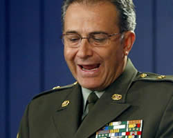 General Óscar Naranjo General Óscar Naranjo