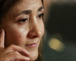 Ex rehén de las FARC, Ingrid Betancourt Ex rehén de las FARC, Ingrid Betancourt