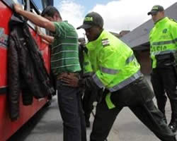 Bogot� aumenta su seguridad