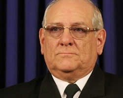 Almirante Edgar Cely Almirante Edgar Cely