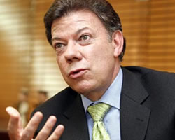Presidente Juan Manuel Santos Presidente Juan Manuel Santos