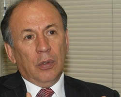 Ex presidente del Congreso, Carlos García Ex presidente del Congreso, Carlos García