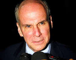 Embajador de EE.UU. en Colombia, Michael McKinley Embajador de EE.UU. en Colombia, Michael McKinley