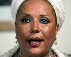 Senadora Piedad Córdoba Senadora Piedad Córdoba