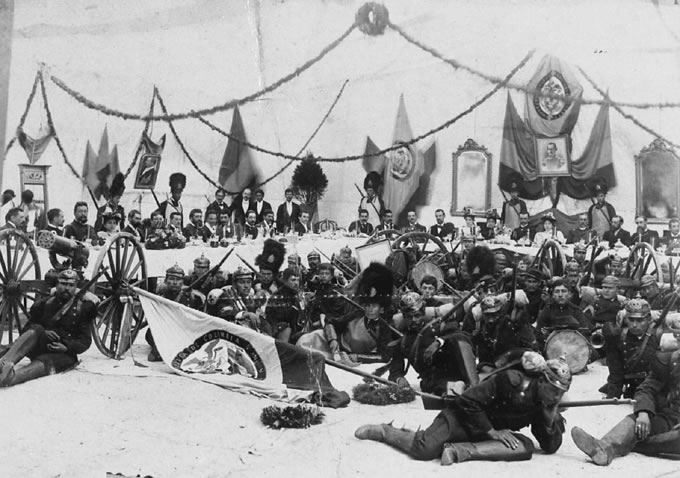 LA GUERRA DE COLOMBIA la guerra de colombia: