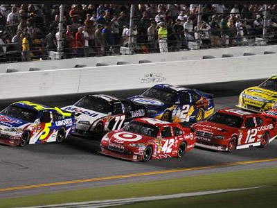La pr;oxima carrera será en Martinsville La pr;oxima carrera será en Martinsville