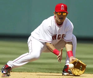 Orlando Cabrera figura con los Rojos de Cincinnatti