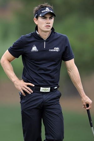 Camilo Villegas es 25 en la clasificaci�n de la PGA