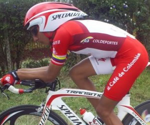 Nairo Quintana. Foto: Fedeciclismo