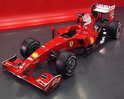 Ferrari gan� el campeonato de constructores en el 2008