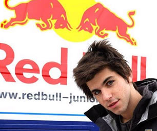 Jaime Alguersuari (Red Bull)