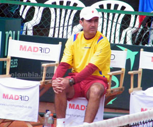 Felipe Berón. Foto: Colombia.com