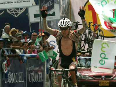 Freddy Montaña venció en Jericó Freddy Montaña venció en Jericó