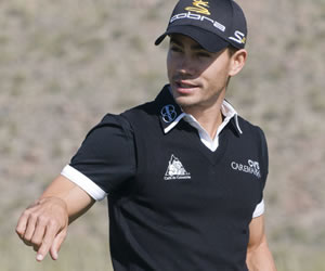 Camilo Villegas espera quedar entre los diez primeros