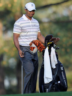 Tiger Woods sigue siendo el n�mero 1 de la PGA