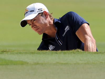 Camilo Villegas en The Tour Championship Camilo Villegas en The Tour Championship