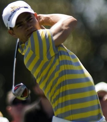 Camilo Villegas. EFE