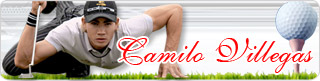 Camilo Villegas Camilo Villegas