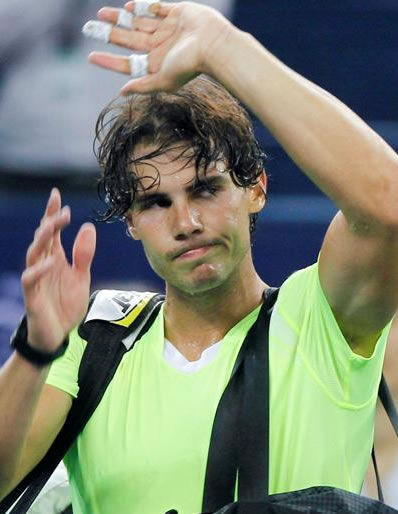 Rafael Nadal. EFE Rafael Nadal. EFE