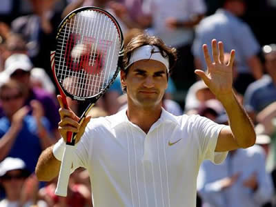 Roger Federer. EFE