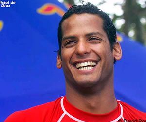 Marcos Díaz nadador dominicano Marcos Díaz nadador dominicano