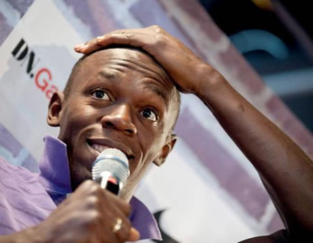 Usaint Bolt. EFE