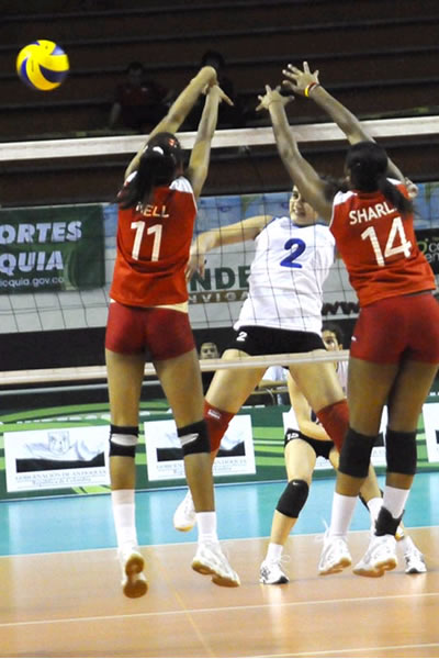 Foto: Prensa del Campeonato Suramericano Foto: Prensa del Campeonato Suramericano