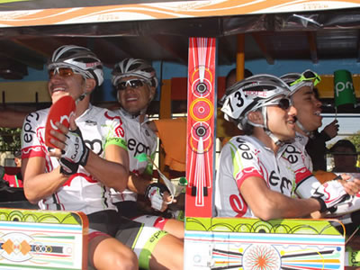 Foto: Fedeciclismo Foto: Fedeciclismo