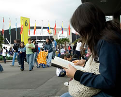 Feria del Libro de Bogotá homenajeará al Bicentenario Feria del Libro de Bogotá homenajeará al Bicentenario