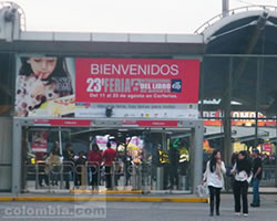 Cambia la fecha de la Feria Internacional del Libro de Bogot�