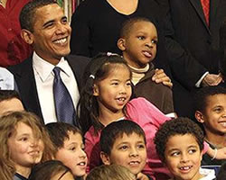 Obama publicar� libro infantil