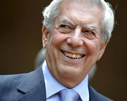 Mario Vargas Llosa gana el Nobel de Literatura