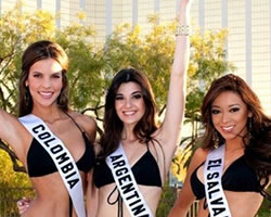 Empieza la cuenta regresiva para conocer la nueva Miss Universo Empieza la cuenta regresiva para conocer la nueva Miss Universo