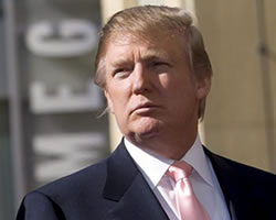 Donald Trump considera su candidatura a la presidencia de EE.UU.