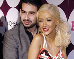 Christina Aguilera se separa de su esposo Christina Aguilera se separa de su esposo
