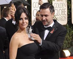Courteney Cox anuncia su separación tras 11 años de matrimonio Courteney Cox anuncia su separación tras 11 años de matrimonio