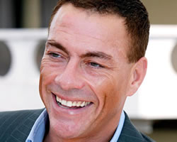 Jean Claude Van Damme se recupera en Bélgica de un infarto leve Jean Claude Van Damme se recupera en Bélgica de un infarto leve