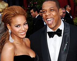 Beyonc� espera su primer hijo con el rapero Jay-Z