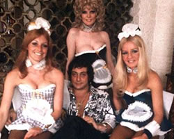 Muere fundador de revista pornográfica Penthouse Muere fundador de revista pornográfica Penthouse