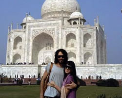 Katy Perry y Russell Brand Katy Perry y Russell Brand
