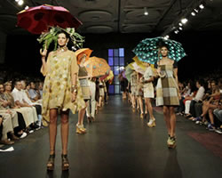 Apertura de Ixelmoda-2010 Apertura de Ixelmoda-2010