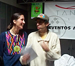 Aterciopelados. Fotos Colombia.com.