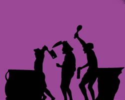 Shadowland: Una historia contada a partir de sombras