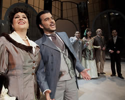 Temporada de ópera 2010. Foto: Ernesto Monsalve Temporada de ópera 2010. Foto: Ernesto Monsalve